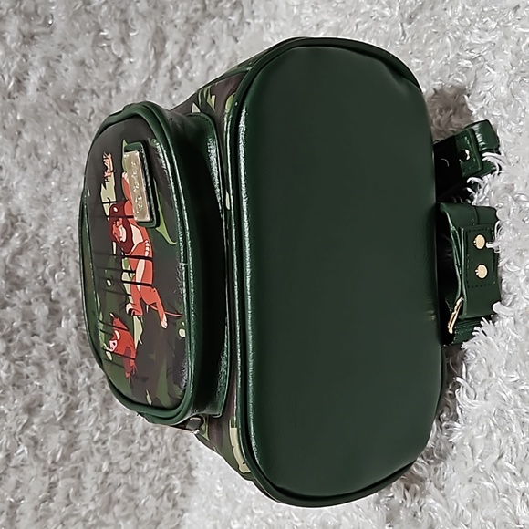 NWT Disney The Lion King mini backpack - Picture 8 of 12